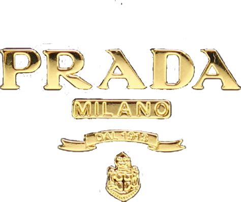 prada sticker